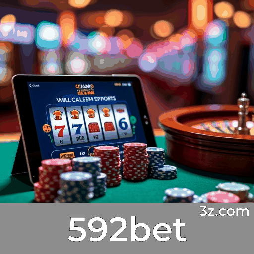 592bet: Apostas Móveis Simplificadas e Repletas de Recursos