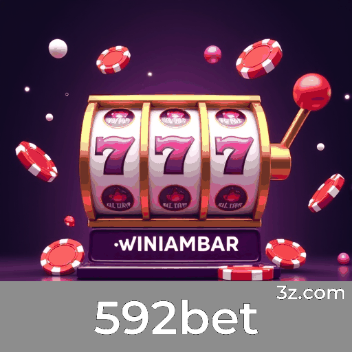 592bet: Caça-Níqueis - Gigantesca Variedade, Jogos de Mesa - Estratégia e Desafio, Real Dealer - Experiência Imersiva