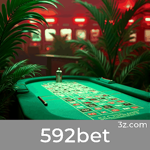 592bet: Top Cassino e Apostas Seguras
